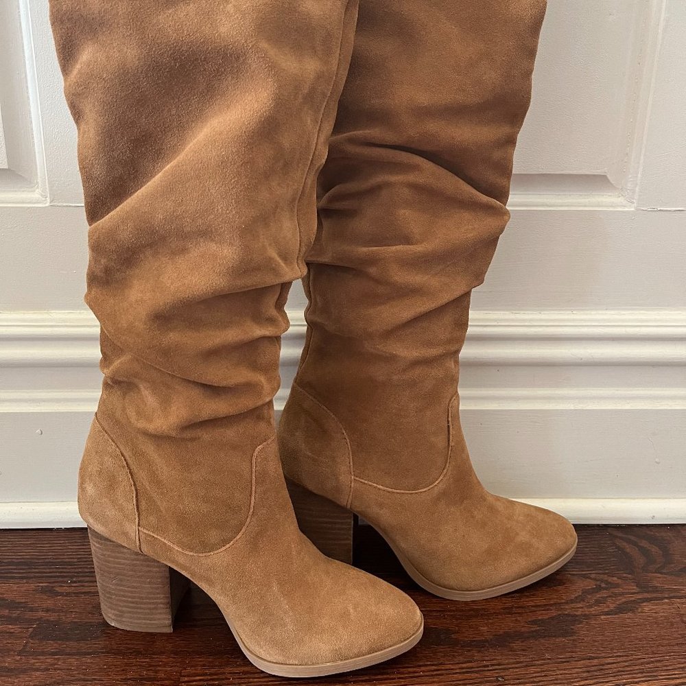 *NEW* Nine West Heeled Boots